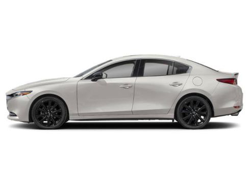 New 2026 MAZDA MAZDA3 2.5 Turbo Sedan w/Premium Plus AWD/4WD image 3