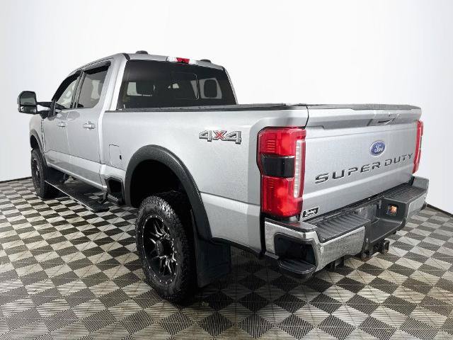 Certified 2023 Ford F250 Lariat w/ Lariat Ultimate Package AWD/4WD image 5