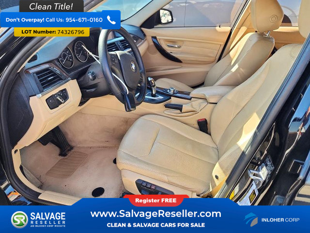 Used 2013 BMW 328i Sedan RWD image 9