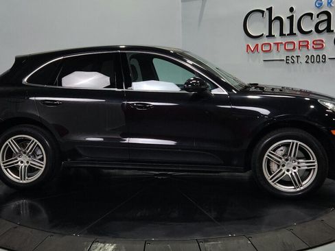 Used 2017 Porsche Macan S AWD/4WD image 13