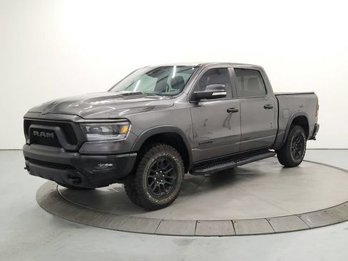 Used 2022 RAM 1500 Rebel w/ Night Edition AWD/4WD image 3