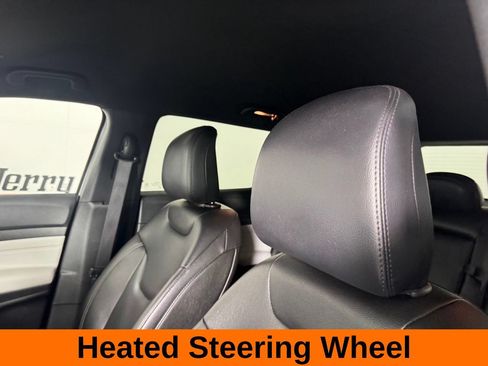 Used 2025 Jeep Compass Limited AWD/4WD image 12