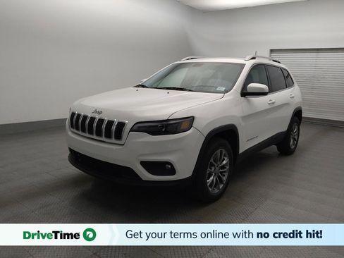Used 2019 Jeep Cherokee Latitude Plus FWD image 1