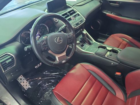 Used 2021 Lexus NX 300 F Sport w/ Accessory Package 2 FWD image 18