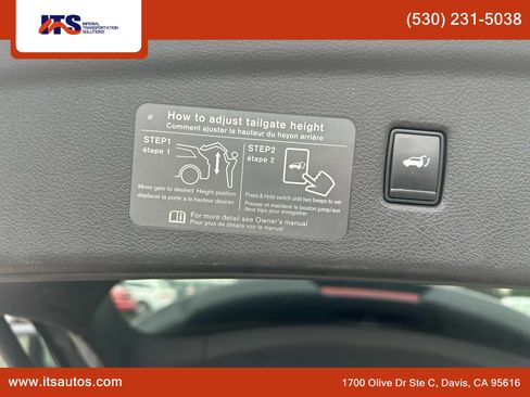 Used 2019 INFINITI QX50 Essential w/ Premium Audio Package image 16