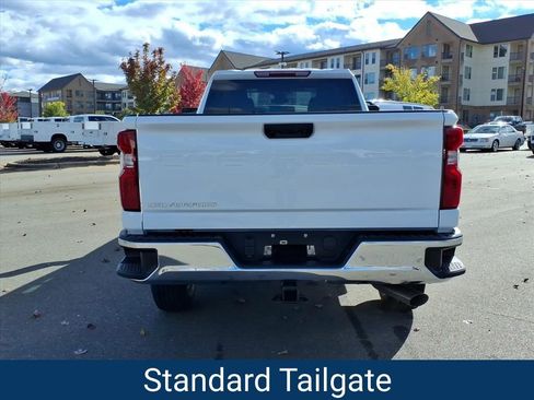 New 2026 Chevrolet Silverado 2500 W/T w/ WT/CX Safety Package AWD/4WD image 29