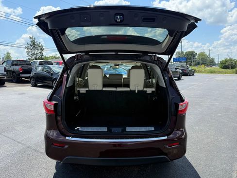 Used 2015 INFINITI QX60 AWD w/ Premium Plus Package image 40