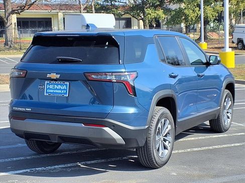 New 2026 Chevrolet Equinox LT w/ Convenience Package II image 4