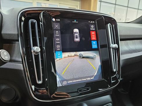 Certified 2023 Volvo XC40 Recharge Plus w/ Protection Package Premier AWD/4WD image 29