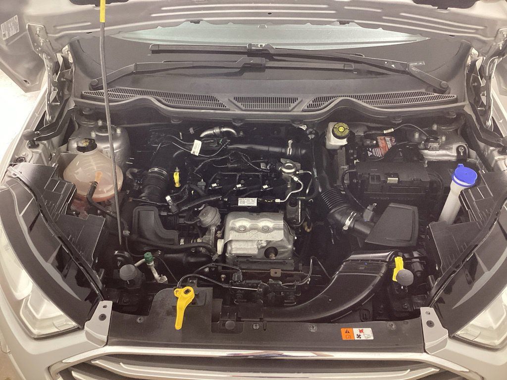 Used 2021 Ford EcoSport Titanium FWD image 33