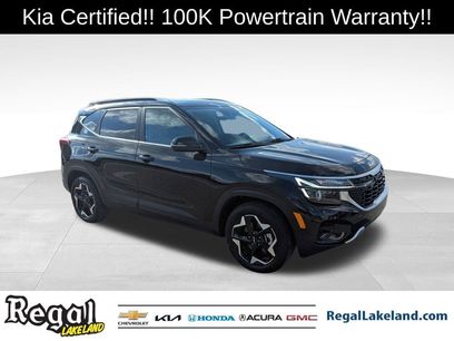 Certified 2024 Kia Seltos EX