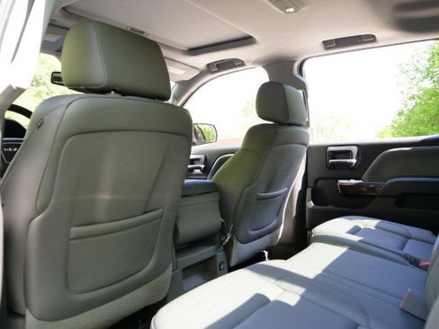 Used 2015 GMC Sierra 1500 SLT w/ SLT Crew Cab Value Package image 25