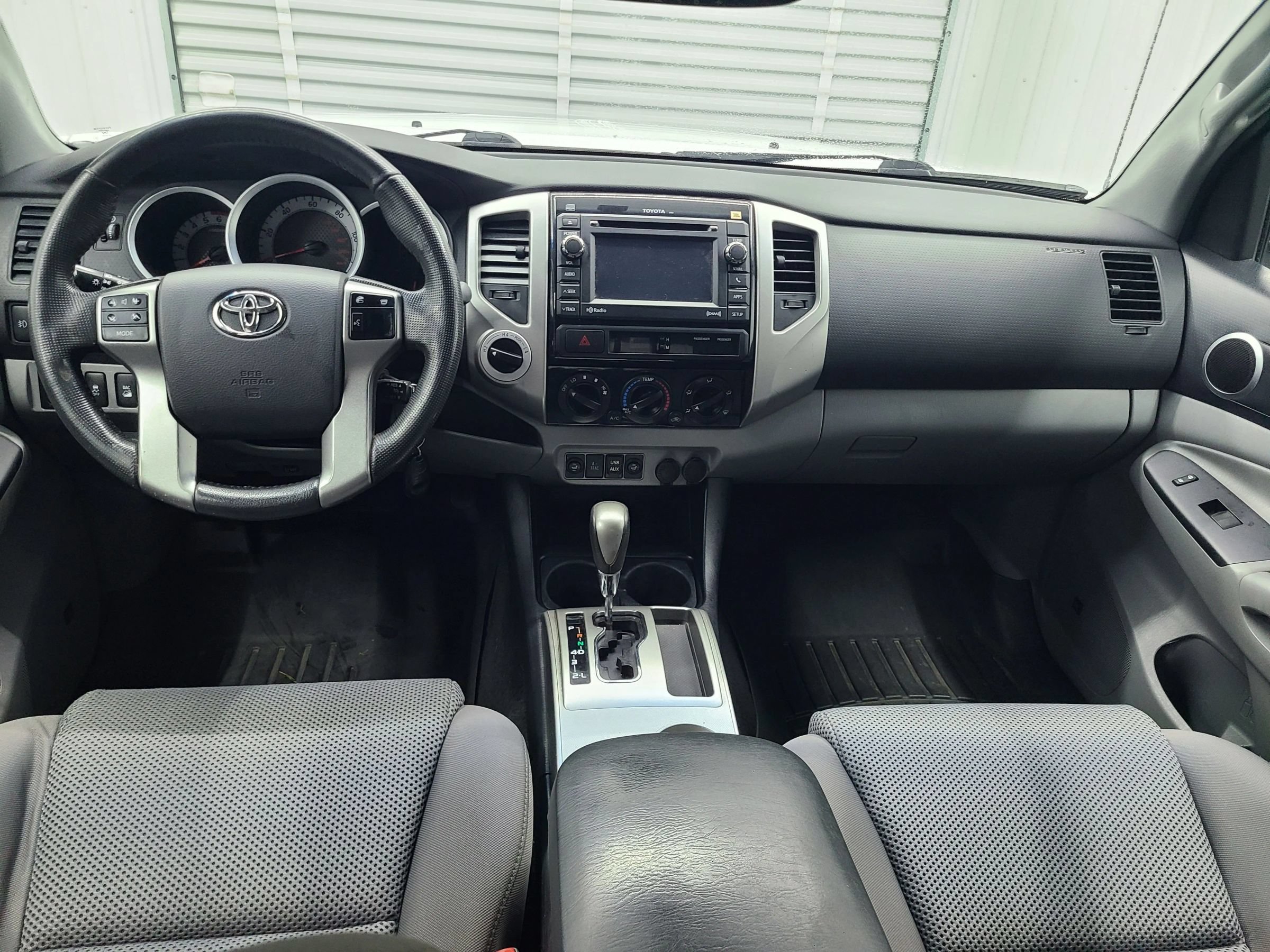 Used 2013 Toyota Tacoma 4x4 Double Cab w/ TRD T/X Baja Series image 2
