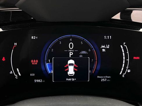 Certified 2026 Lexus NX 350 AWD w/ Cold Area Package image 18