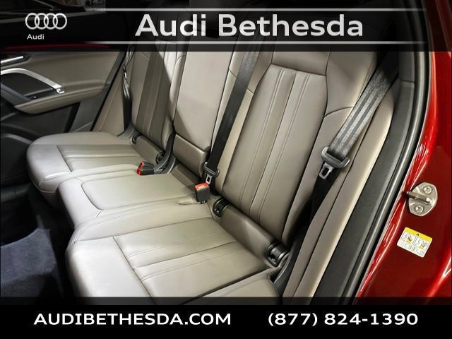Certified 2025 Audi Q5 Premium w/ Premium Plus AWD/4WD image 29