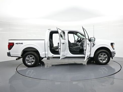 Used 2025 Ford F150 XLT w/ Equipment Group 301A Standard AWD/4WD image 27