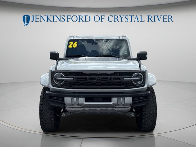 New 2026 Ford Bronco Raptor AWD/4WD image 13