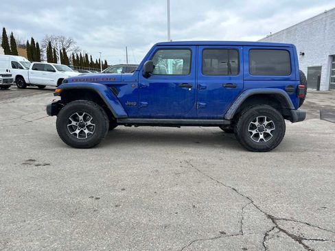 Certified 2019 Jeep Wrangler Unlimited Rubicon image 29