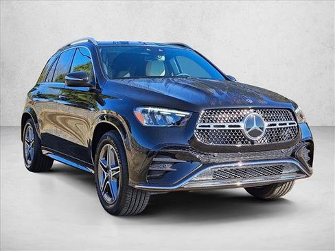 New 2026 Mercedes-Benz GLE 450 4MATIC image 7