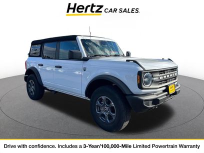 Used 2026 Ford Bronco Big Bend
