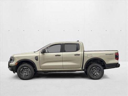 New 2026 Ford Ranger XLT AWD/4WD image 3