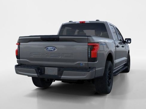 New 2025 Ford F150 Lightning XLT image 30