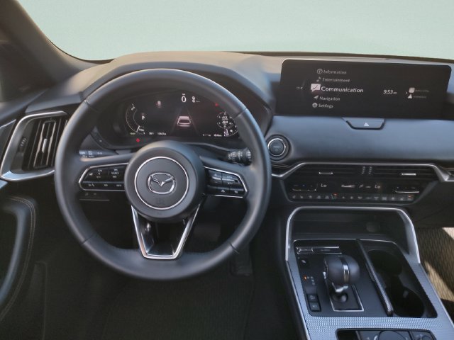 Used 2025 MAZDA CX-90 Plug-In Hybrid w/ Premium Plus AWD/4WD image 10