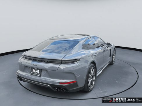 Used 2025 Porsche Panamera Turbo AWD/4WD image 5