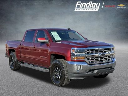 Used 2017 Chevrolet Silverado 1500 LT w/ All Star Edition