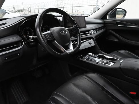Certified 2023 INFINITI QX60 Luxe w/ Cargo Package AWD/4WD image 15