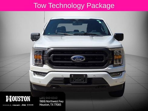 Used 2021 Ford F150 XLT w/ Equipment Group 302A High AWD/4WD image 10