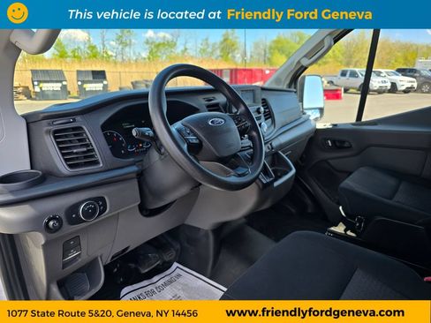 Used 2024 Ford Transit 250 Low Roof w/ Exterior Upgrade Package RWD image 15