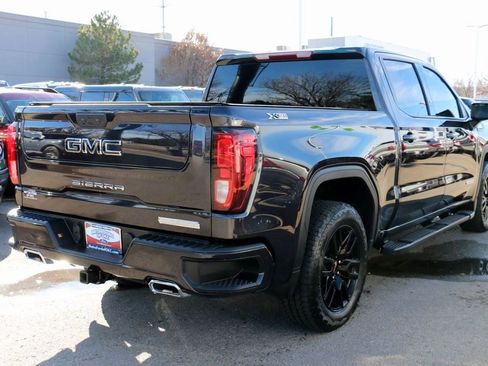 Used 2024 GMC Sierra 1500 Elevation image 5