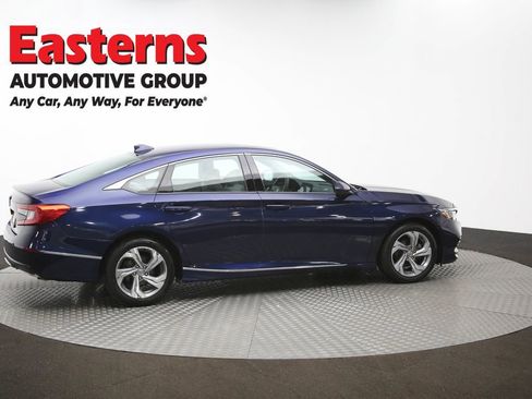 Used 2019 Honda Accord EX image 44