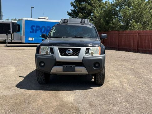 Used 2011 Nissan Xterra PRO-4X AWD/4WD image 8