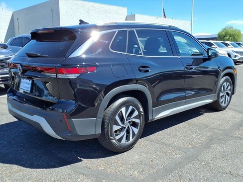 New 2025 Volkswagen Tiguan S image 5