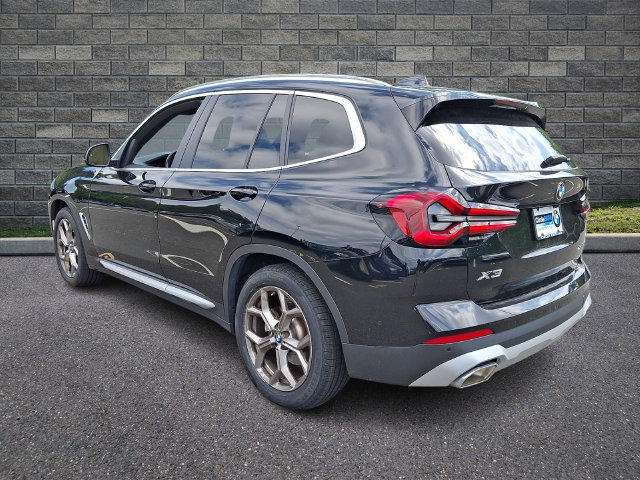 Used 2024 BMW X3 xDrive30i w/ Premium Package w/ZPA AWD/4WD image 4