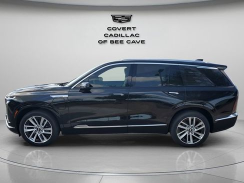 New 2026 Cadillac Vistiq Luxury image 5