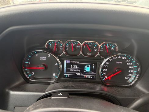 Used 2016 Chevrolet Silverado 2500 LTZ w/ Duramax Plus Package image 14