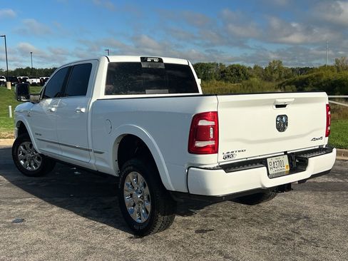 Used 2024 RAM 2500 Limited image 45