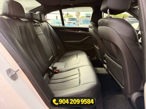 Used 2018 BMW 530e RWD image 35