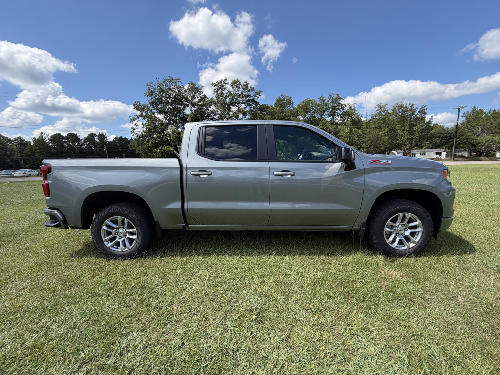 New 2026 Chevrolet Silverado 1500 RST AWD/4WD image 26