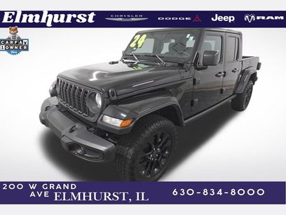 Used 2024 Jeep Gladiator Sport