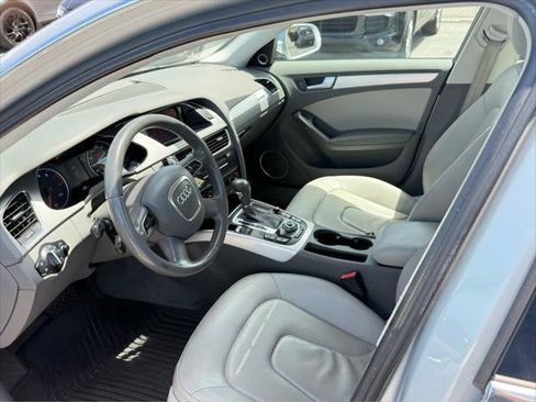 Used 2010 Audi A4 2.0T Premium Plus AWD/4WD image 5