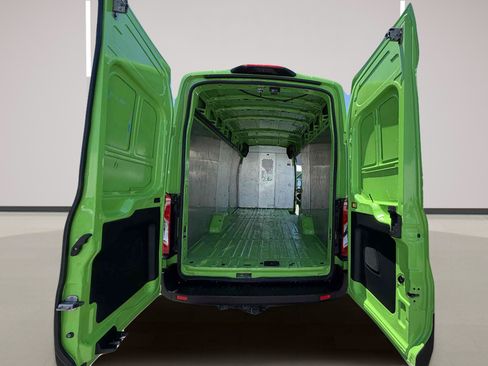 Used 2023 Ford Transit 350 148 High Roof Extended RWD image 12