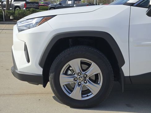Certified 2025 Toyota RAV4 XLE w/ Convenience Package image 8