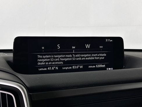 New 2025 MAZDA CX-50 AWD 2.5 Turbo w/ Premium Pkg image 17