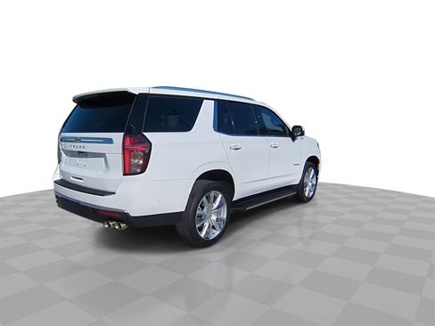 Certified 2024 Chevrolet Tahoe High Country w/ Advanced Technology Package image 8