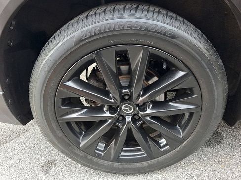 Used 2023 MAZDA CX-9 Touring Plus AWD/4WD image 8