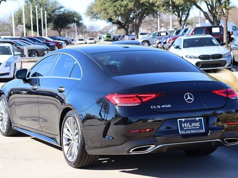 Used 2020 Mercedes-Benz CLS 450 w/ Premium Package image 7